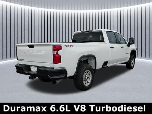 2022 Chevrolet Silverado 3500 WT