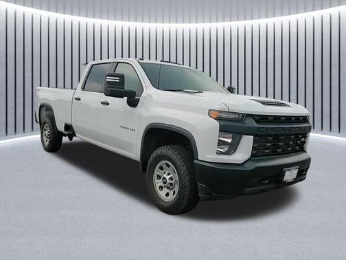 2022 Chevrolet Silverado 3500 WT