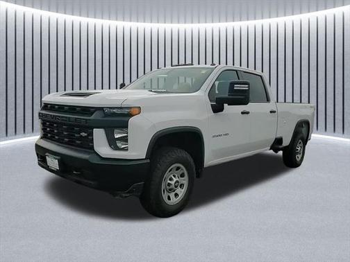 2022 Chevrolet Silverado 3500 WT