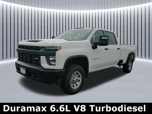 2022 Chevrolet Silverado 3500 WT