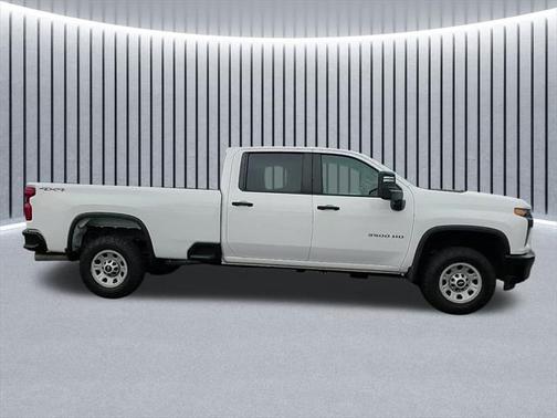 2022 Chevrolet Silverado 3500 WT
