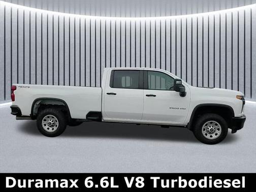 2022 Chevrolet Silverado 3500 WT