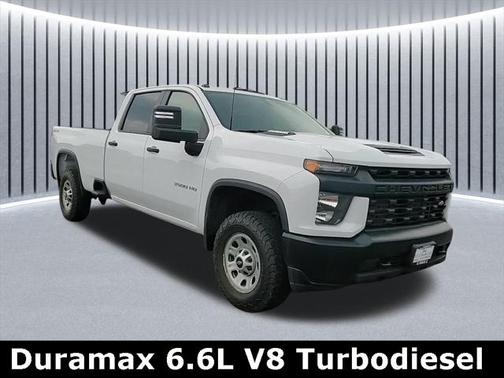 2022 Chevrolet Silverado 3500 WT