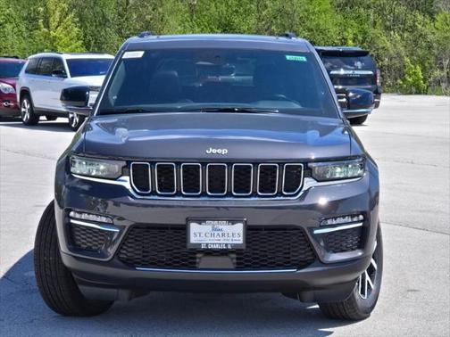 2025 Jeep Grand Cherokee Limited X
