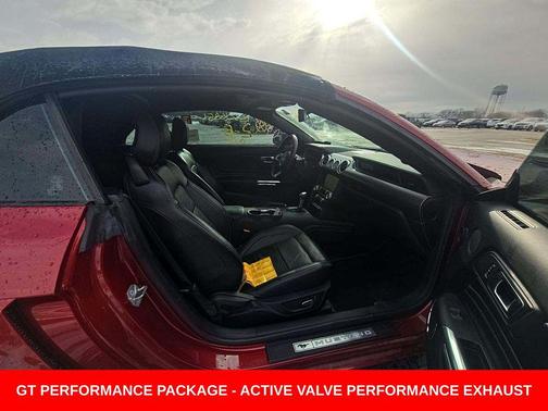 2019 Ford Mustang GT Premium