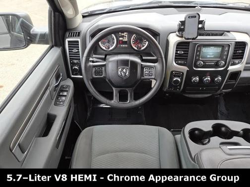 2020 RAM 1500 Tradesman