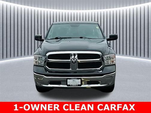 2020 RAM 1500 Tradesman