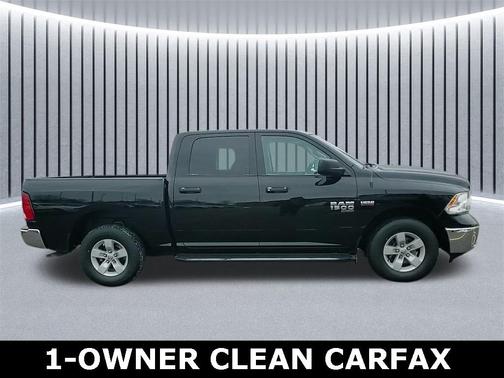 2020 RAM 1500 Tradesman