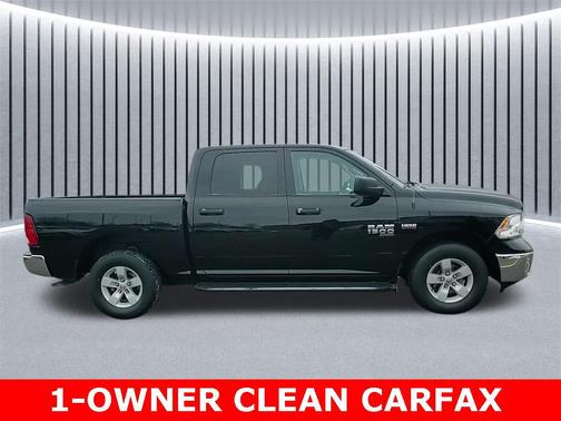 2020 RAM 1500 Tradesman