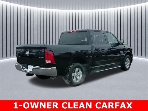 2020 RAM 1500 Tradesman