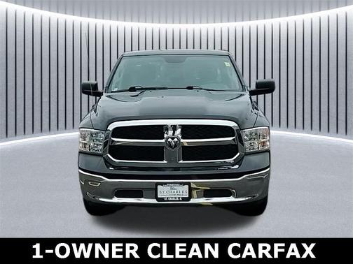 2020 RAM 1500 Tradesman