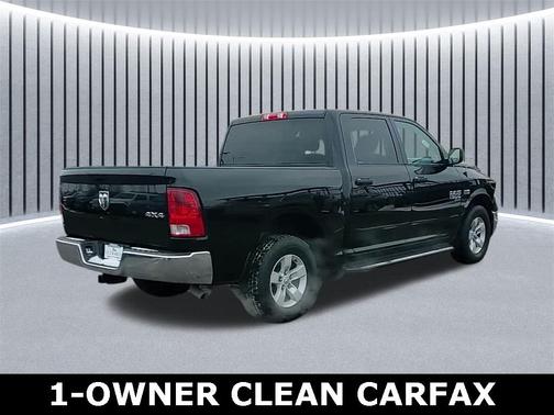 2020 RAM 1500 Tradesman