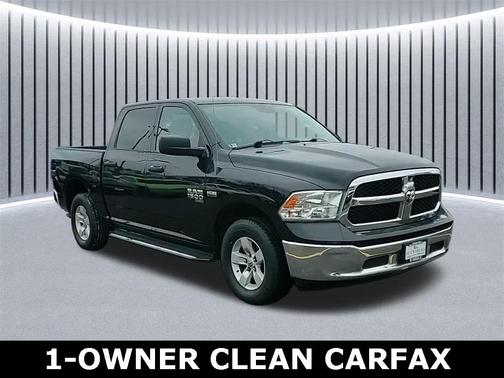 2020 RAM 1500 Tradesman