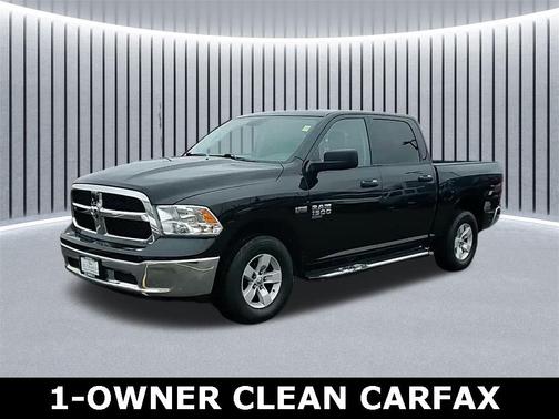 2020 RAM 1500 Tradesman