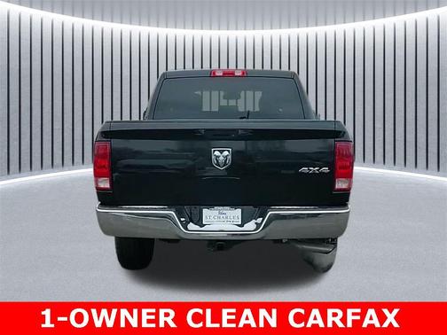 2020 RAM 1500 Tradesman