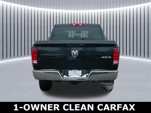 2020 RAM 1500 Tradesman