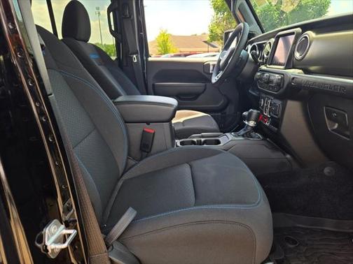 2023 Jeep Wrangler 4xe Rubicon