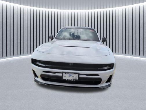 White Knuckle 2026 Dodge Charger R/T Scat Pack