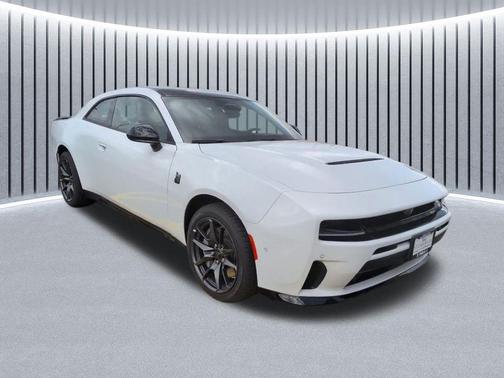 White Knuckle 2026 Dodge Charger R/T Scat Pack