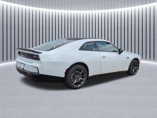 White Knuckle 2026 Dodge Charger R/T Scat Pack
