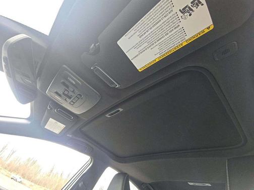 Midnight Black Metallic 2025 Toyota Camry XSE