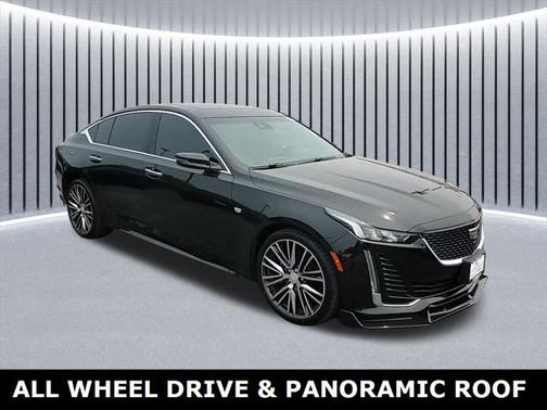 2023 Cadillac CT5 Premium Luxury RWD