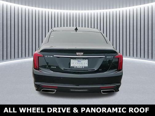 2023 Cadillac CT5 Premium Luxury RWD