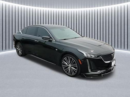 2023 Cadillac CT5 Premium Luxury RWD
