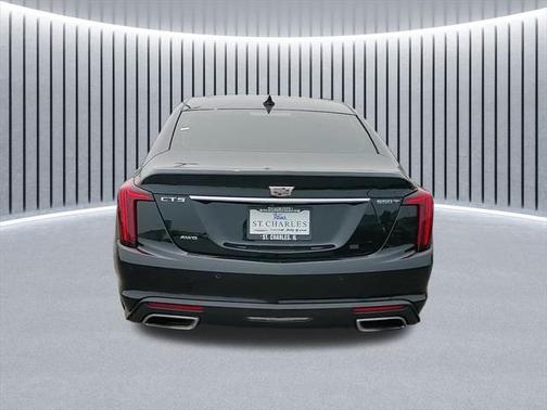 2023 Cadillac CT5 Premium Luxury RWD