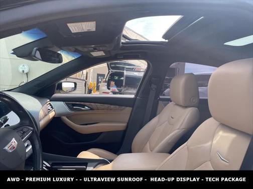 2023 Cadillac CT5 Premium Luxury RWD