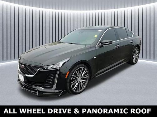 2023 Cadillac CT5 Premium Luxury RWD