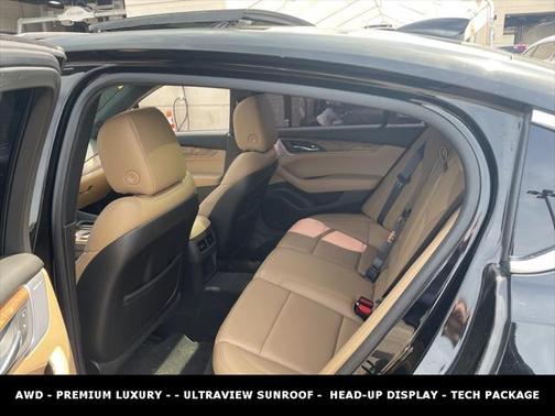2023 Cadillac CT5 Premium Luxury RWD