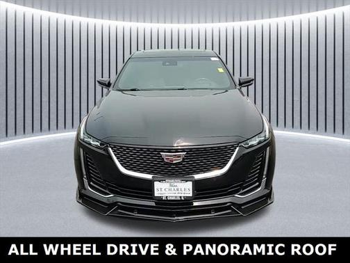 2023 Cadillac CT5 Premium Luxury RWD