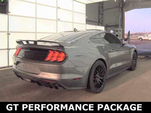 2021 Ford Mustang GT Premium