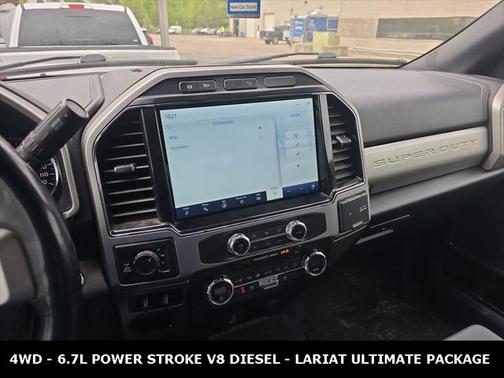 2022 Ford F-250 Lariat