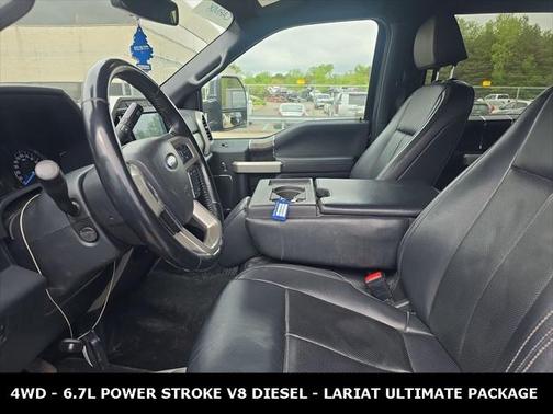 2022 Ford F-250 Lariat