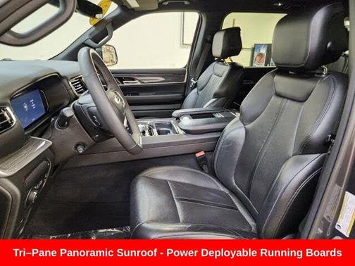 2022 Jeep Wagoneer Series III 4x4