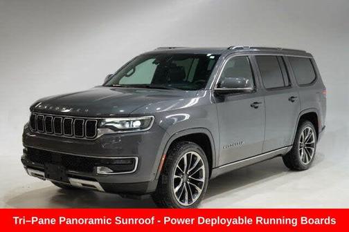 2022 Jeep Wagoneer Series III 4x4