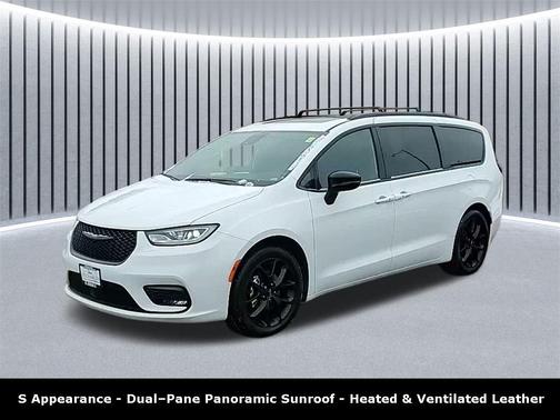 2025 Chrysler Pacifica Limited