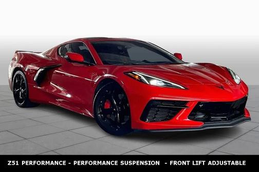 2020 Chevrolet Corvette Stingray w/3LT