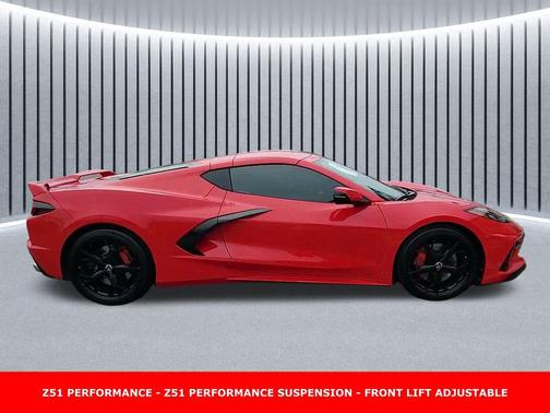 2020 Chevrolet Corvette Stingray w/3LT