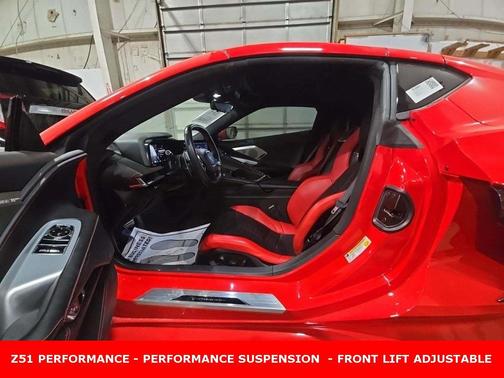 2020 Chevrolet Corvette Stingray w/3LT