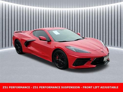 2020 Chevrolet Corvette Stingray w/3LT