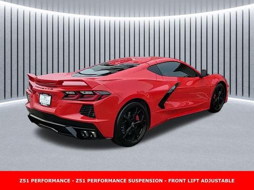 2020 Chevrolet Corvette Stingray w/3LT