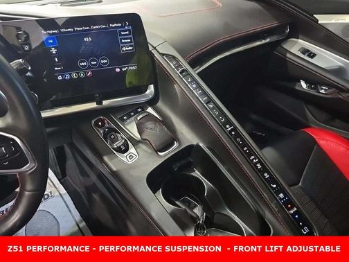 2020 Chevrolet Corvette Stingray w/3LT