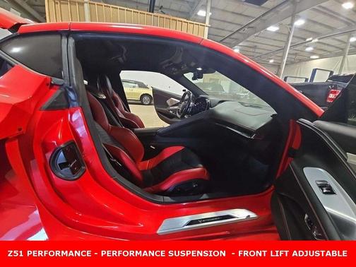 2020 Chevrolet Corvette Stingray w/3LT