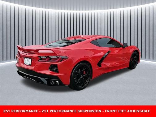 2020 Chevrolet Corvette Stingray w/3LT