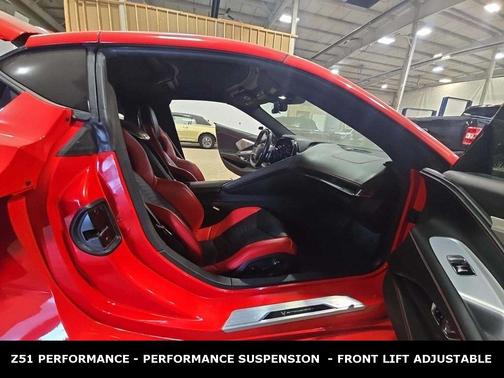 2020 Chevrolet Corvette Stingray w/3LT