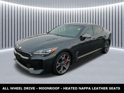 2021 Kia Stinger GT2