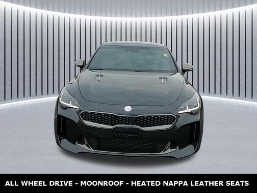 2021 Kia Stinger GT2